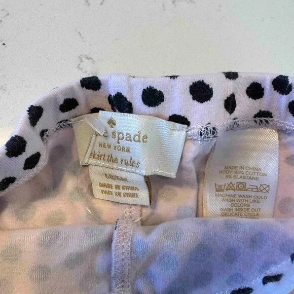 Kate Spade Baby dress with bloomers attached 6-9m - Picture 5 of 5